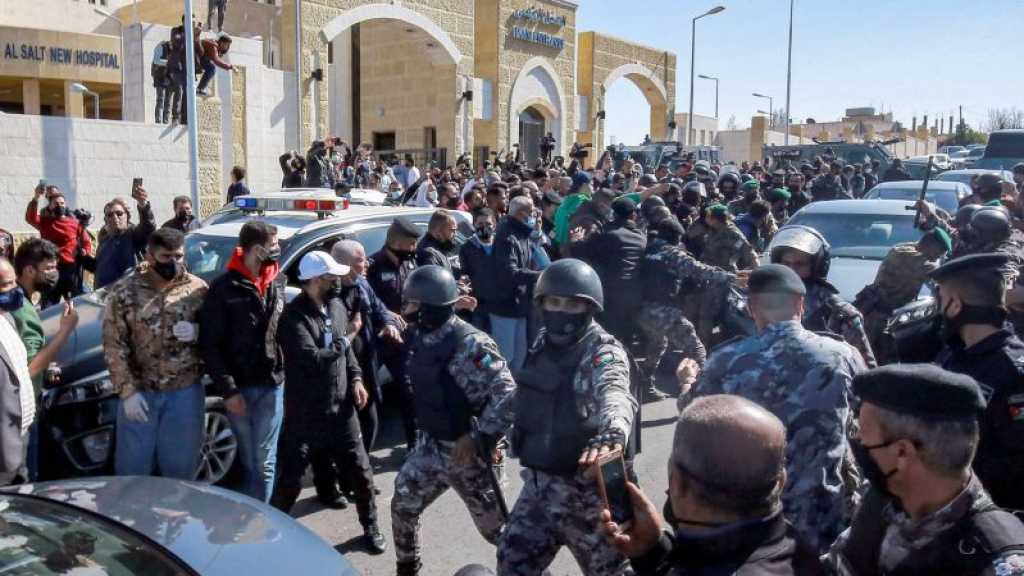 Covid-19: arrestations en Jordanie après sept décès causés par une panne d’oxygène