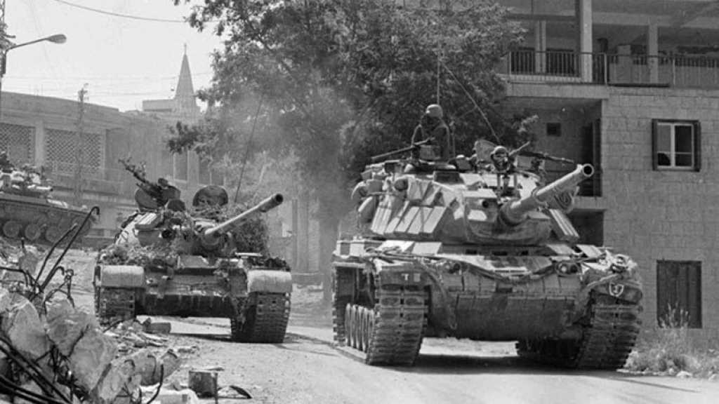 Les crimes israéliens au Liban durant l’offensive «Opération de Litani» en mars 1978