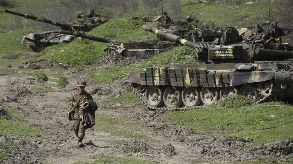 Les premiers exercices militaires en Arménie et en Azerbaïdjan après les combats au Haut-Karabakh