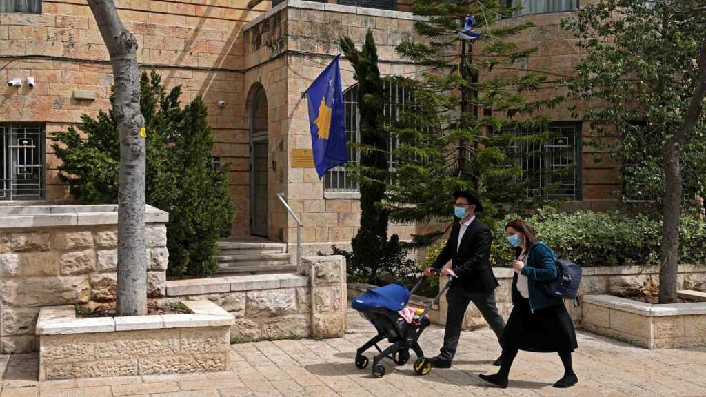Palestiniens et Jordanie dénoncent l’ouverture de l’ambassade du Kosovo à al-Qods occupée
