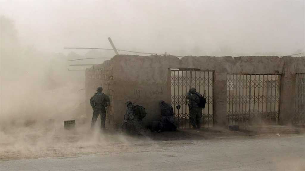 Irak: sept roquettes visent une base abritant des Américains