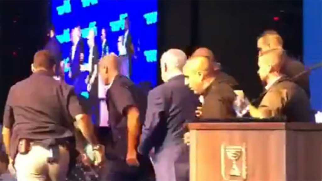 Par crainte des missiles de la Résistance, Netanyahou annule son meeting électoral à Ashkelon