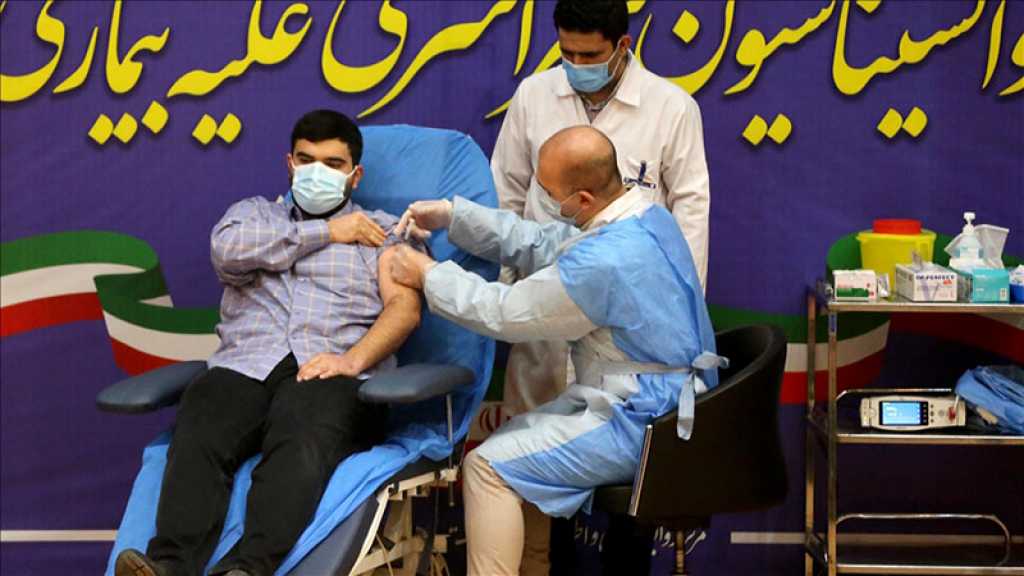 Covid-19: l’Iran dévoile son nouveau vaccin «Fakhra», commence la production en série de son premier vaccin local