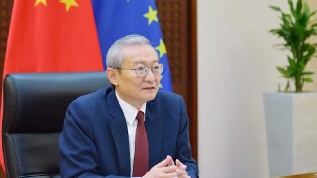 Pékin met en garde l’UE contre «une confrontation» en cas de sanctions