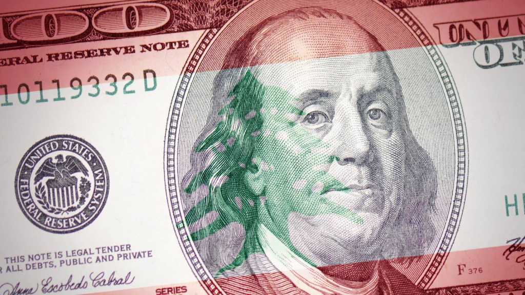 Dépréciation au Liban: la livre bat un nouveau record historique