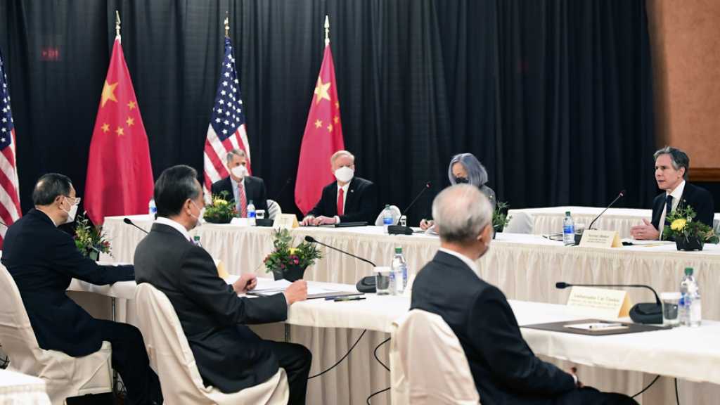 Les Etats-Unis concluent les discussions dures avec la Chine