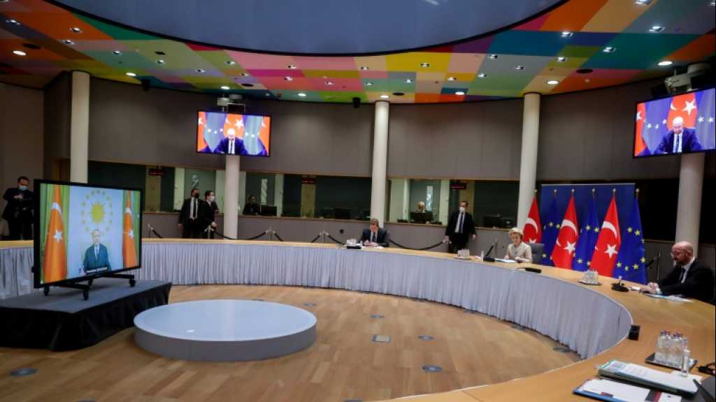 Bruxelles invite Erdogan à rétablir la confiance avec l’UE