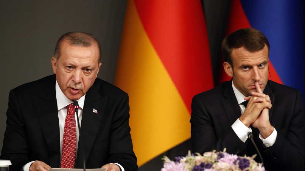 Macron veut «clarifier la place de la Turquie dans l’Otan»
