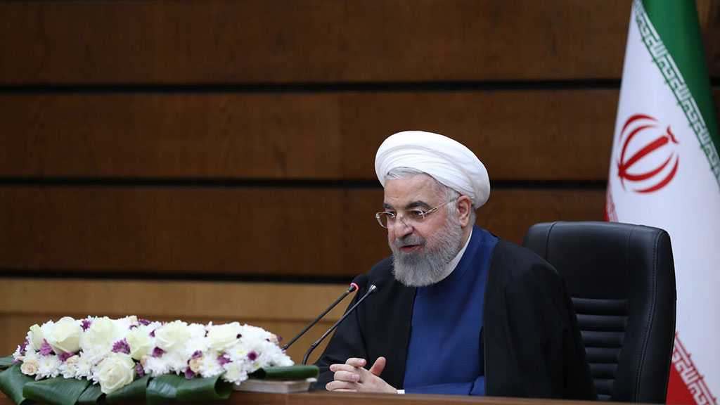 Rohani: Les remarques de sayed Khamenei ne laissent pas d’excuses à utiliser par les 5 + 1