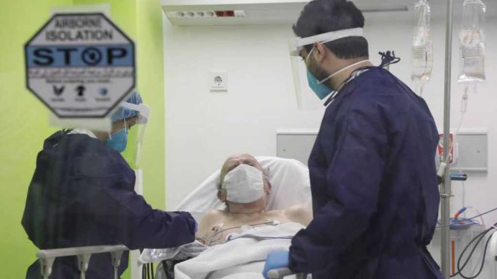 Coronavirus au Liban: 3560 nouveaux cas et 61 décès en 24h