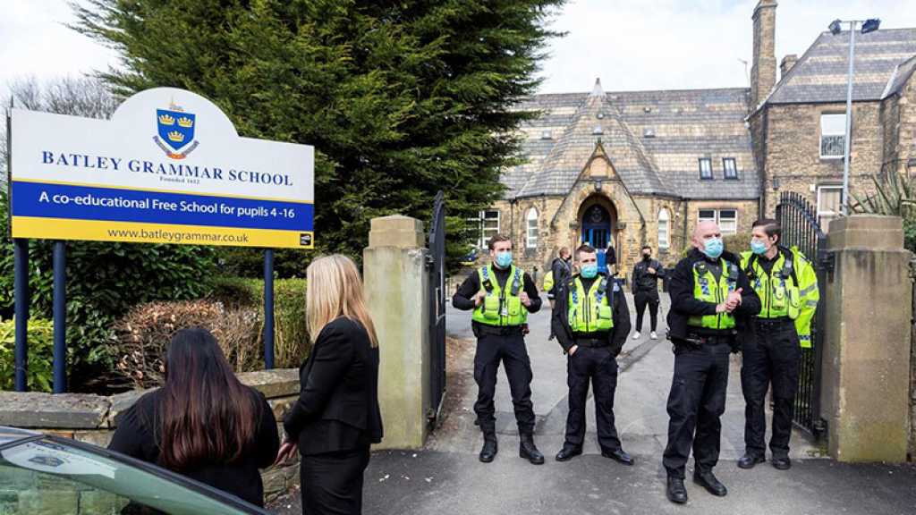 Royaume-Uni: suspension d’un enseignant qui a montré une caricature du prophète Mohammad