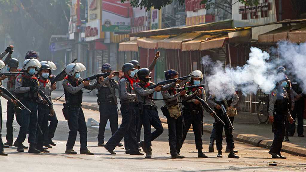 Birmanie: tirs sur des manifestants, sanctions internationales contre la junte
