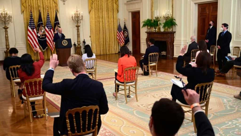 États-Unis: Joe Biden envisage sa candidature en 2024