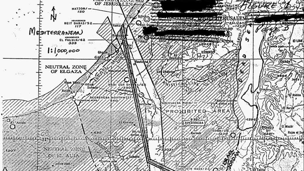 Washington a envisagé de créer une alternative au canal de Suez avec des bombes nucléaires