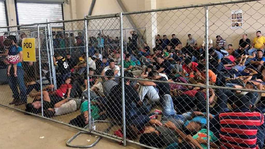 Centres d’accueil de migrants à Texas: «Les conditions sont terribles», selon des élus démocrates