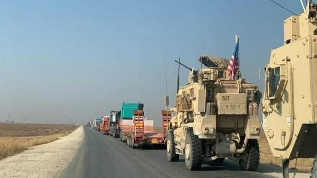 Syrie: les forces US poursuivent le pillage, 38 camions du «blé volé» envoyés en Irak