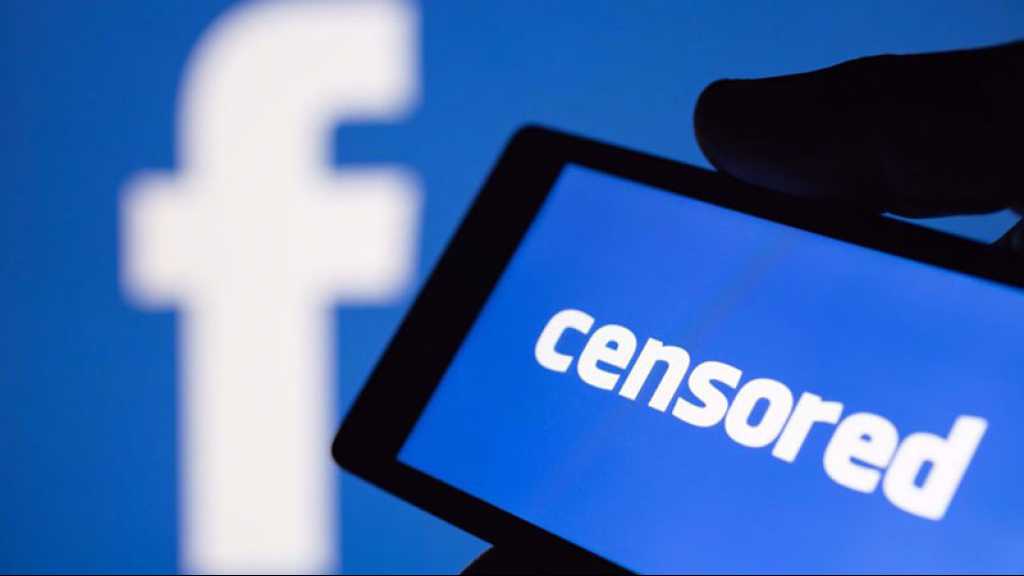 Facebook ferme définitivement la page du média iranien Press TV