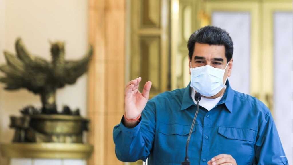 Maduro propose du «pétrole contre des vaccins» pour le Venezuela 