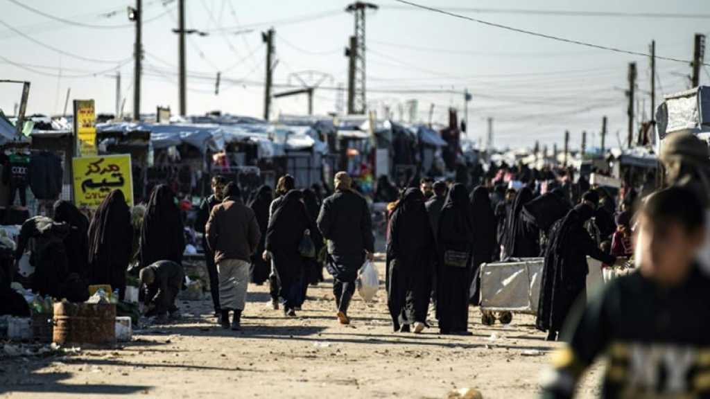 Syrie: opération sécuritaire des forces kurdes à Al-Hol, des dizaines d’arrestations