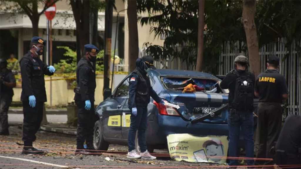 L’attentat suicide contre une cathédrale en Indonésie a été perpétré par un couple de jeunes mariés