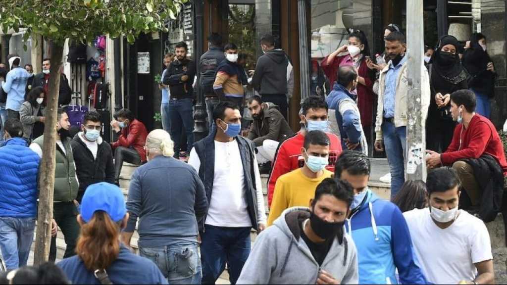 Coronavirus au Liban: 1277 nouveaux cas et 40 décès en 24h