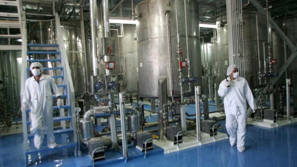 Nucléaire: Pour l’Iran, la levée des sanctions américaines reste un préalable