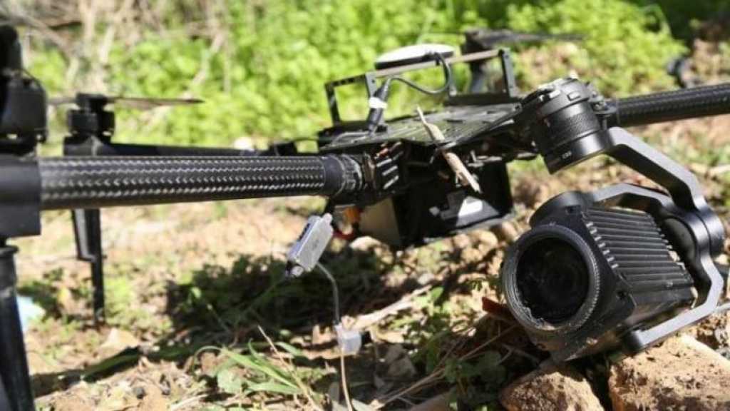 Un berger trouve un drone israélien à Hasbaya