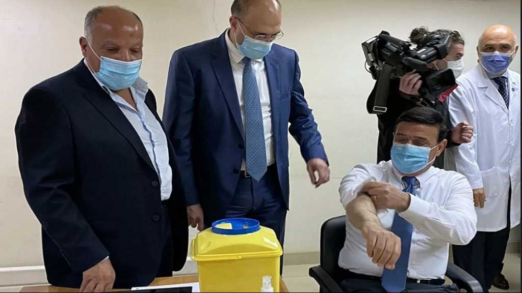 Coronavirus au Liban: 48 décès et 2688 cas alors que la campagne de vaccination Sputnik débute