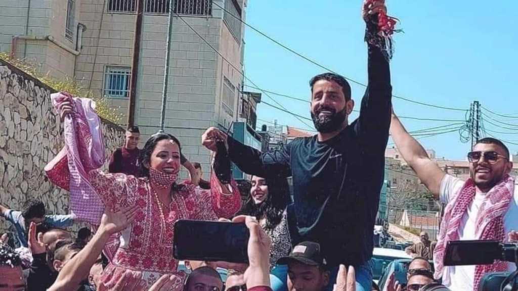 Après vingt ans de prison, un détenu palestinien de nouveau arrêté un jour après sa libération