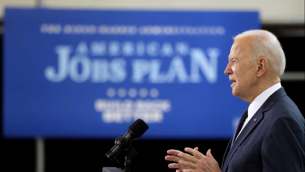 Biden propose un plan d’investissement massif pour moderniser les Etats-Unis