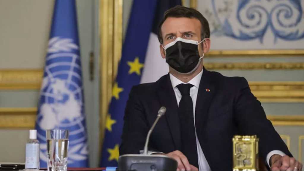 France/Covid: restrictions étendues et fermetures des écoles (E. Macron)
