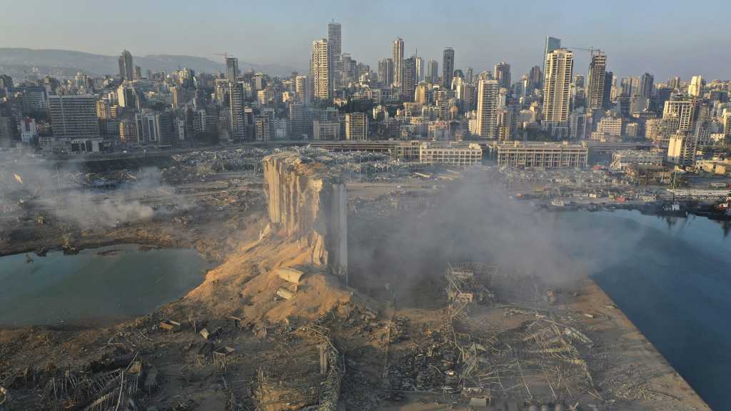 L’Allemagne va présenter un vaste projet pour reconstruire le port de Beyrouth