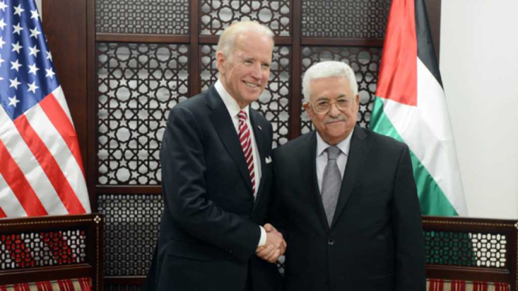 Abbas a refusé un appel de Blinken en exigeant qu’il provienne du président Biden lui-même