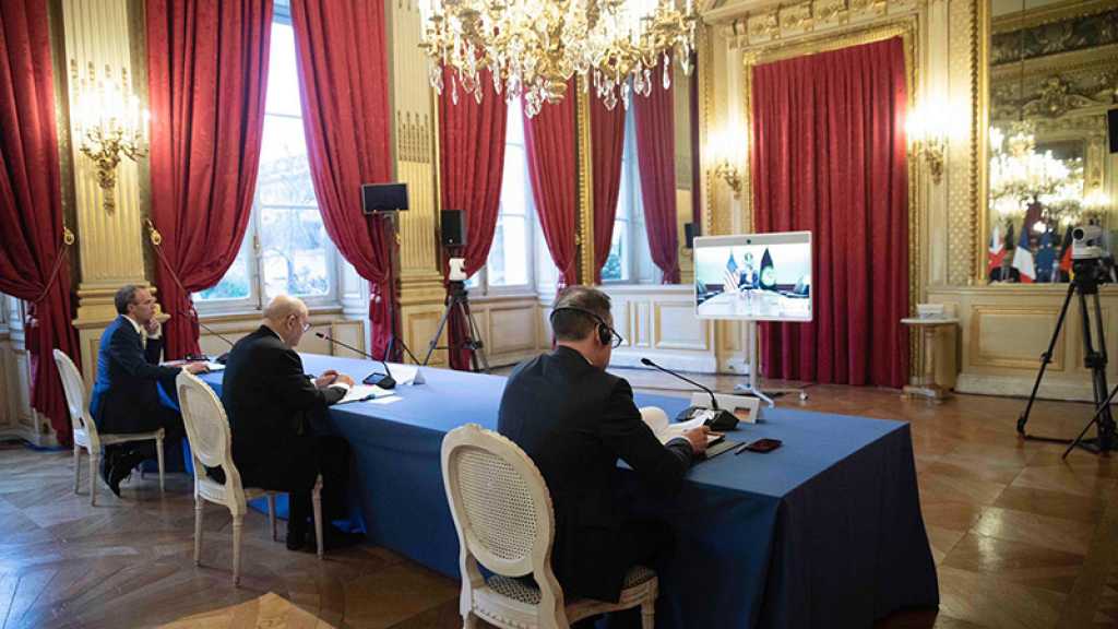 Washington salue la réunion sur le nucléaire iranien, se dit prêt à des «mesures réciproques»