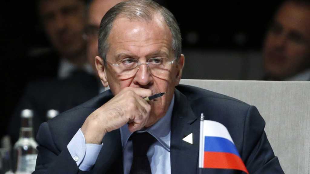 Russie: Lavrov s’inquiète du racisme contre les blancs aux États-Unis