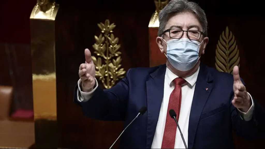 France: Le vaccin russe pas utilisé «pour des raisons politiques», affirme Mélenchon