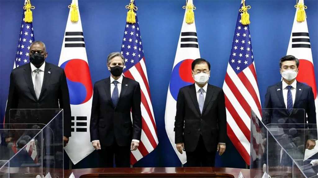 Washington reçoit des émissaires japonais et sud-coréen pour finaliser sa stratégie nord-coréenne