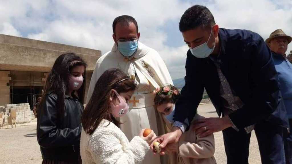 Coronavirus au Liban: 30 morts et 2 388 cas en ce dimanche de Pâques