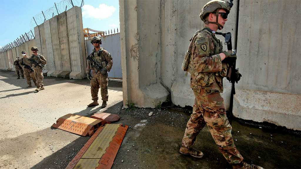 Irak: deux roquettes visent une base abritant des soldats américains