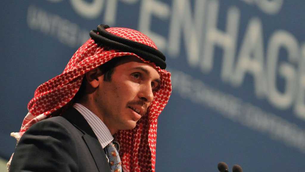 Un Israélien a proposé d’évacuer la famille du prince de Jordanie détenu