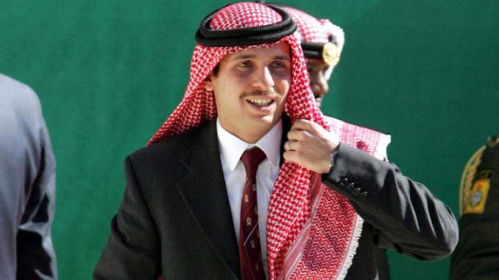 Jordanie: le prince Hamza dit qu’il n’obéira pas aux «ordres» (enregistrement)