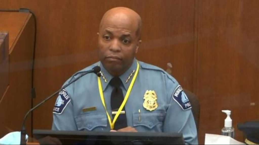 USA: le policier accusé du meurtre de George Floyd contredit «avec véhémence» par ses supérieurs