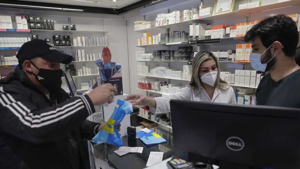 Coronavirus au Liban: 2296 nouveaux cas et 36 décès supplémentaires en 24h
