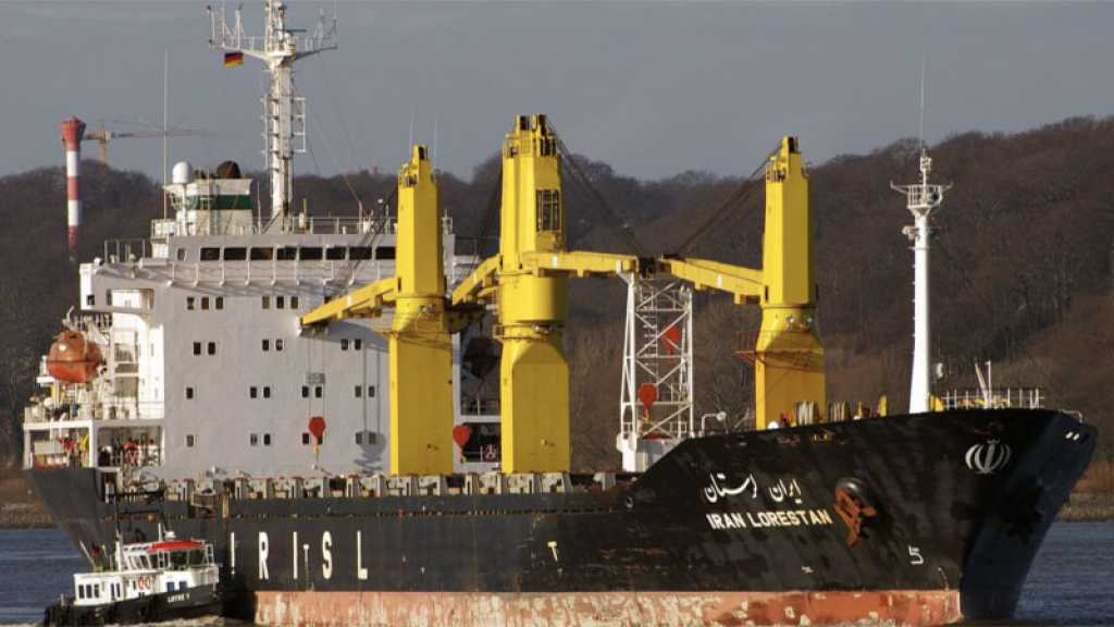 Téhéran: Un navire iranien «légèrement endommagé» par une explosion en mer Rouge