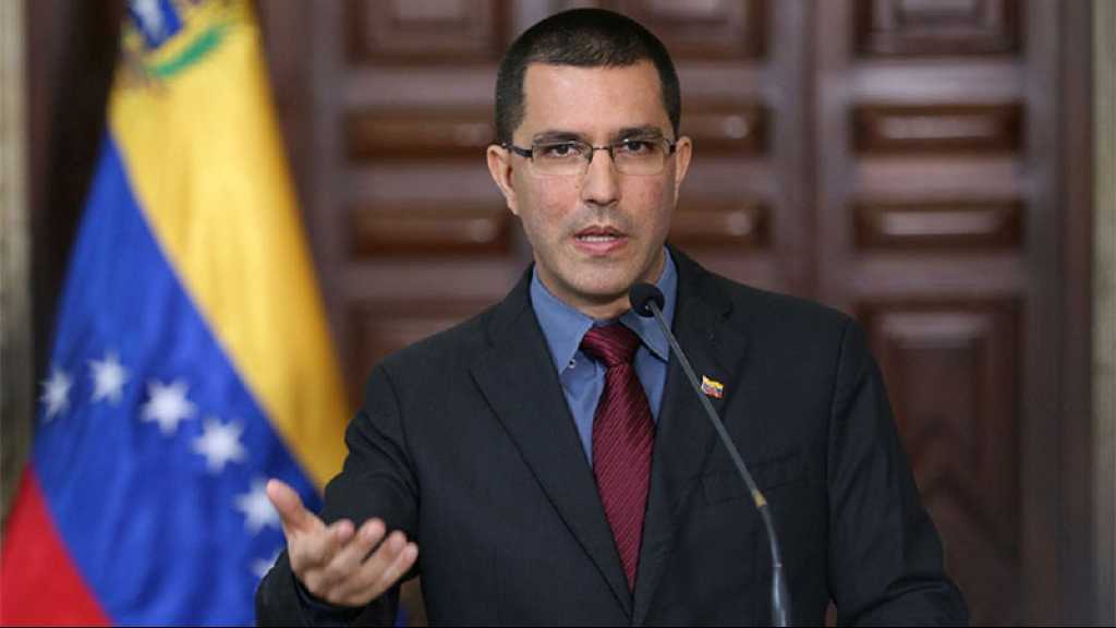 Sans les sanctions, le Venezuela «aurait acheté les vaccins dont il a besoin»