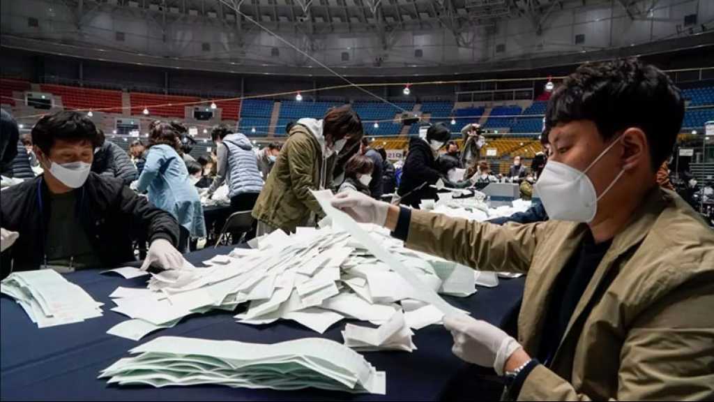 Corée du Sud: sévère défaite pour le parti au pouvoir lors d’élections