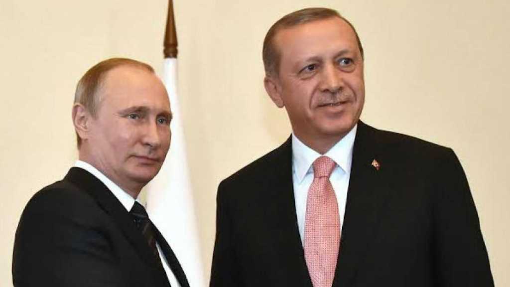 Poutine appelle Erdogan à préserver le statu quo sur l’accès à la mer Noire