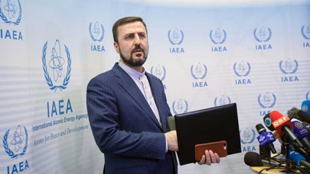 L’Iran veut tester la levée des sanctions américaines