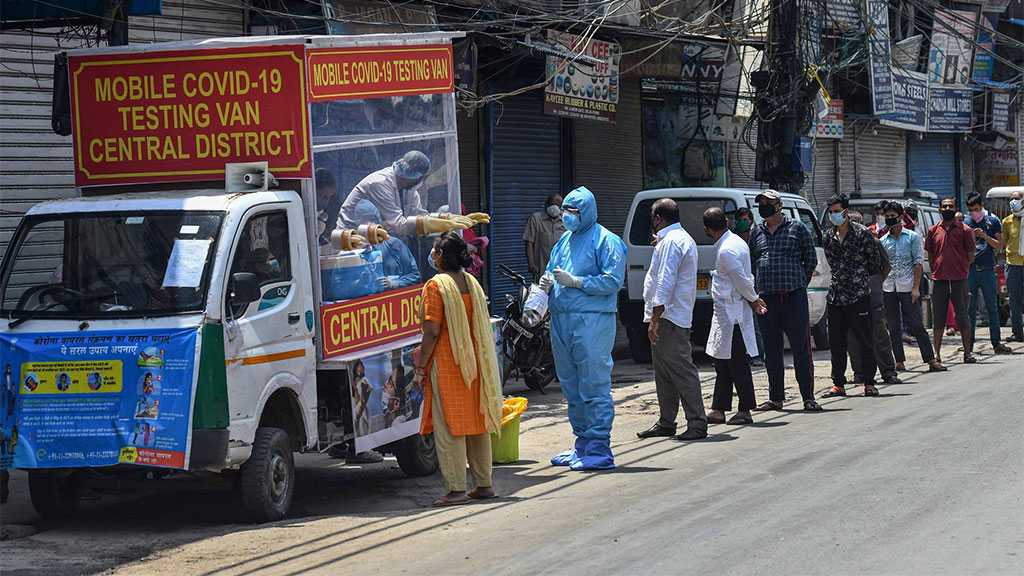 Virus: Pfizer demande l’autorisation de son vaccin pour les 12-15 ans, record de 145.384 nouveaux cas en Inde