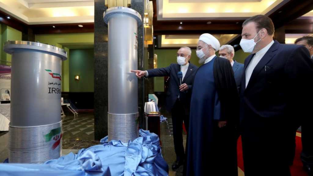 Téhéran dénonce un acte de «terrorisme» contre son complexe nucléaire de Natanz